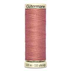 Gtermann Allesnher wassermelonen-pfirsichfarbener Nhfaden 79 von Gutermann