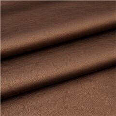 Metallic-braunes Kunstleder Stoff von Stof France