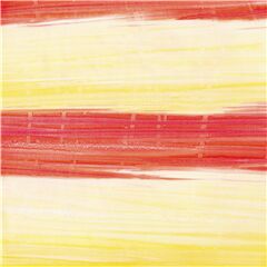 fleckig rot-gelb-orange Streifen Stoff im Batik-Stil Stoff von Timeless Treasures