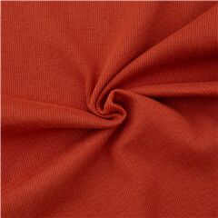 Tissu bio ctel Birch marron coupon (coupon)