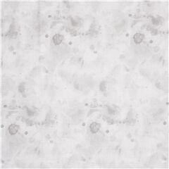 grauer Aquarell-Motiv US-Stoff meliert Stoff von Elizabeth's Studio