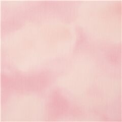 Tissu Oxford en coton rose marbr avec des nuages brumeux import du Japon Tissu par Cosmo
