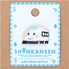 Botn 1 unidad tren ruedas ventana negro de Sanrio