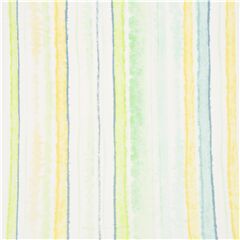 Khle Verschwommene Aquarellstreifen Stoff von Timeless Treasures