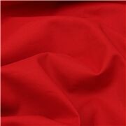 Chinese Red solid Kona fabric Robert Kaufman USA