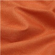 Cloud 9 shimmery copper color cotton fabric