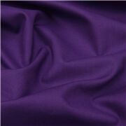 Cosmo solid purple fabric