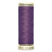 Fil à coudre Gütermann Sew-all violet acaï n° 129