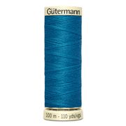 Gütermann Allesnäher ägäisblauer Nähfaden 482