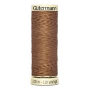 filo Sew-all marrone ambra 842