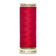 Gutermann Sew-all apple red thread 156