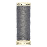 Hilo gris ceniza Coselotodo número 496