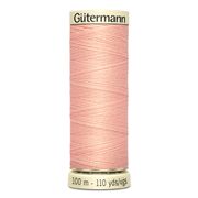 Hilo rosa bebé Coselotodo número 165