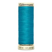 Gütermann Allesnäher bonbonblauer Nähfaden 946