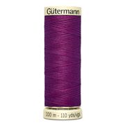 Gutermann Sew-all candy purple thread 718