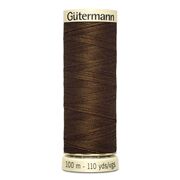 Gütermann Allesnäher gewürznelkenbrauner Nähfaden 280