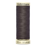 Fil à coudre Gütermann Sew-all marron noix de coco n° 308
