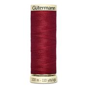 Gutermann Sew-all dark chili pepper thread 367