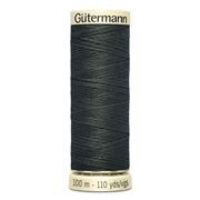 Fil à coudre Gütermann Sew-all vert-gris foncé n° 861