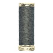 Hilo Coselotodo gris fósil oscuro número 635