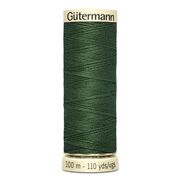 Gütermann Allesnäher dunkelalgengrüner Nähfaden 561