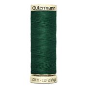 Fil à coudre Gütermann Sew-all vert chasseur n° 340
