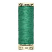 Fil à coudre Gütermann Sew-all vert marine n° 556
