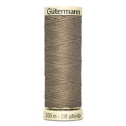 Gütermann Allesnäher champignongrauer Nähfaden 724