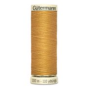 Hilo ocre mostaza Coselotodo de Guterman número 968