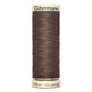 Gütermann Allesnäher otterbrauner Nähfaden 671