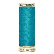Gütermann Allesnäher flussblauer Nähfaden 715