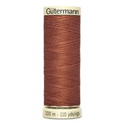 Sew-all rosewood brown thread 847