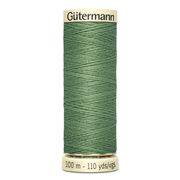 Gütermann Allesnäher meeresgrüner Nähfaden 821
