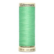 Fil à coudre Gütermann Sew-all vert mousse de mer n° 205