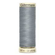 Hilo gris acero Coselotodo número 40