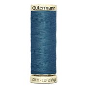 Gütermann Allesnäher steinblauer Nähfaden 903