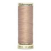 Fil à coudre Gütermann Sew-all tamarin n° 422
