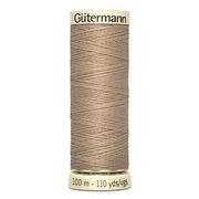 Hilo beis pardo Coselotodo de Guterman número 215
