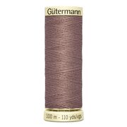 filo Sew-all grigio talpa-marrone 126