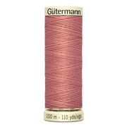 Fil à coudre Gütermann Sew-all pêche pastèque n° 79