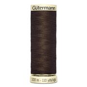 Gütermann Allesnäher holzbrauner Nähfaden 817