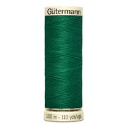 Fil à coudre Gütermann Sew-all vert forêt n° 402