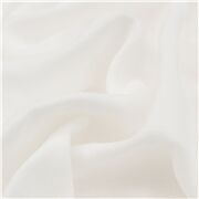 Japanese Off White Solid Double Gauze
