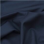 Kona cotton solid navy blue fabric by Robert Kaufman