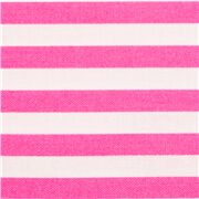 Franja Vertical Rosa Y Blanca