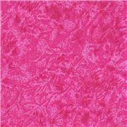 Michael Miller silver embellished fabric in pink