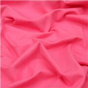 Robert Kaufman azalea pink solid knit fabric