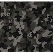 grün Camo Tarn Armee Badebekleidung Strickstoff