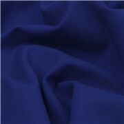 Solid Dark Blue Stretch