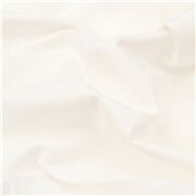 Robert Kaufman solid white Kona cotton fabric